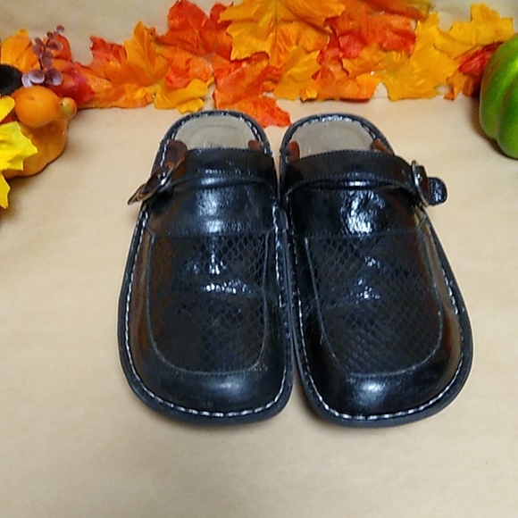 Alegría shoes sz 37 Eur - Picture 1 of 4